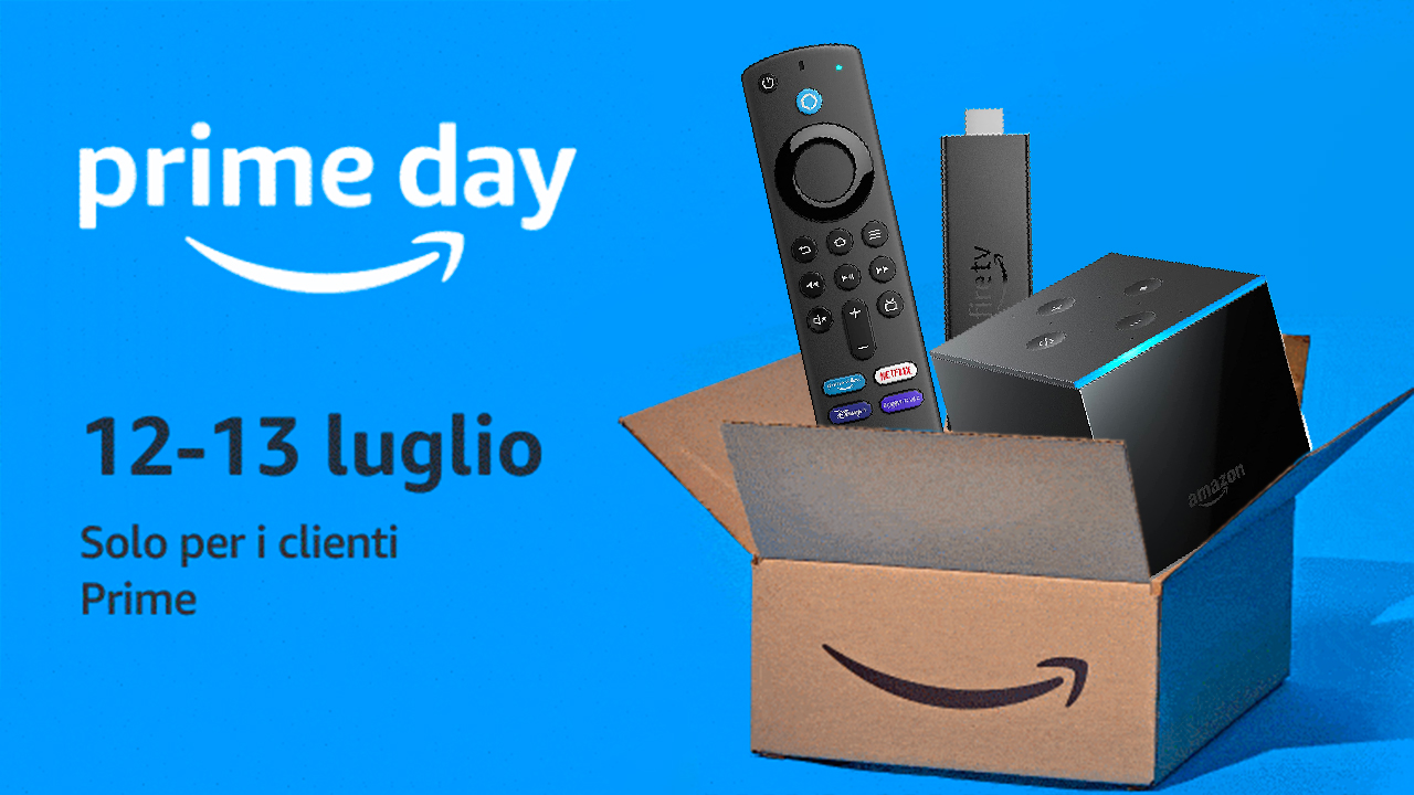 fire tv prime day