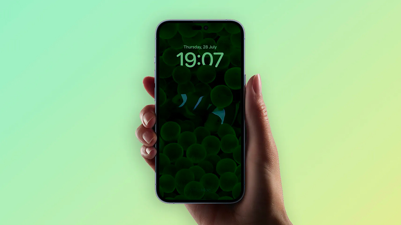iOS 16 beta 4 introduce una nuova modalità “Sleep” per gli sfondi, il display always-on arriverà su iPhone 14 Pro