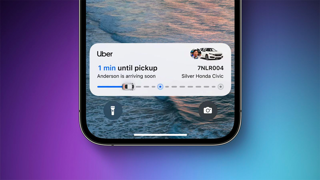iOS 16.2: In arrivo aggiornamenti più frequenti per le Live Activities