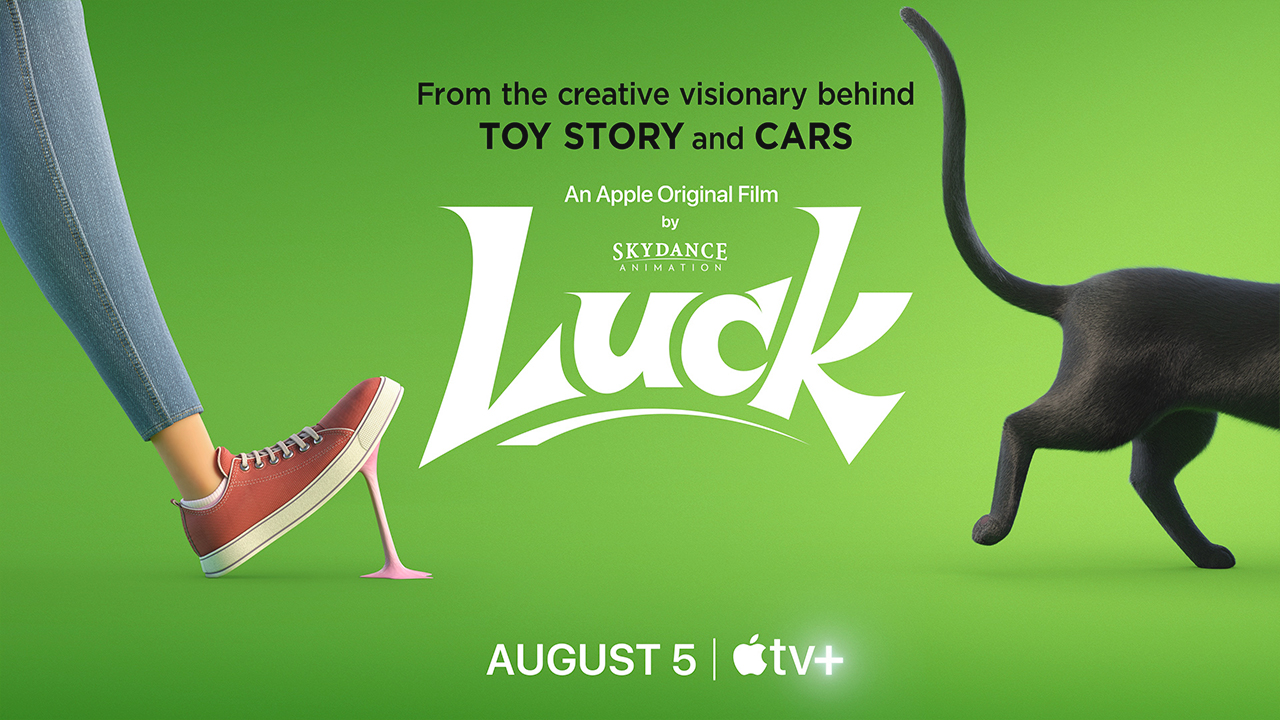 luck apple tv plus