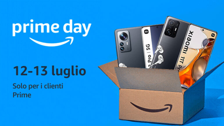 prime day smartphone xiaomi