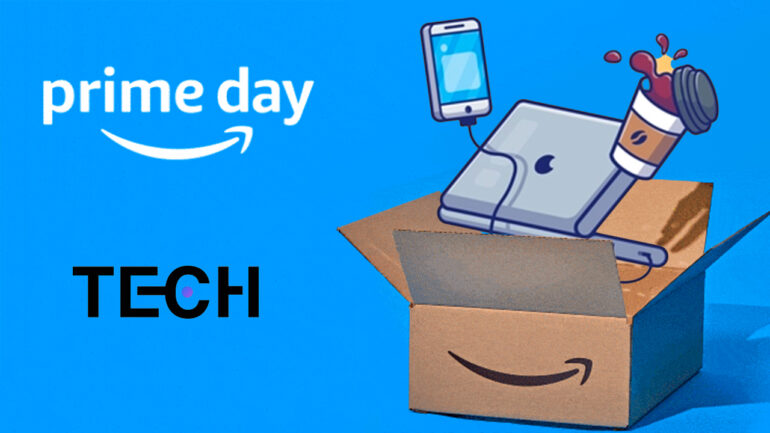 prime day tech
