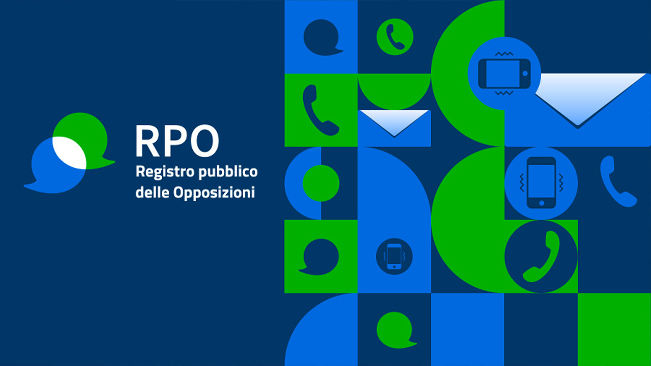 registro pubblico delle opposizioni rpo