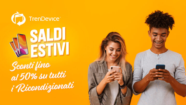 trendevice saldi estivi