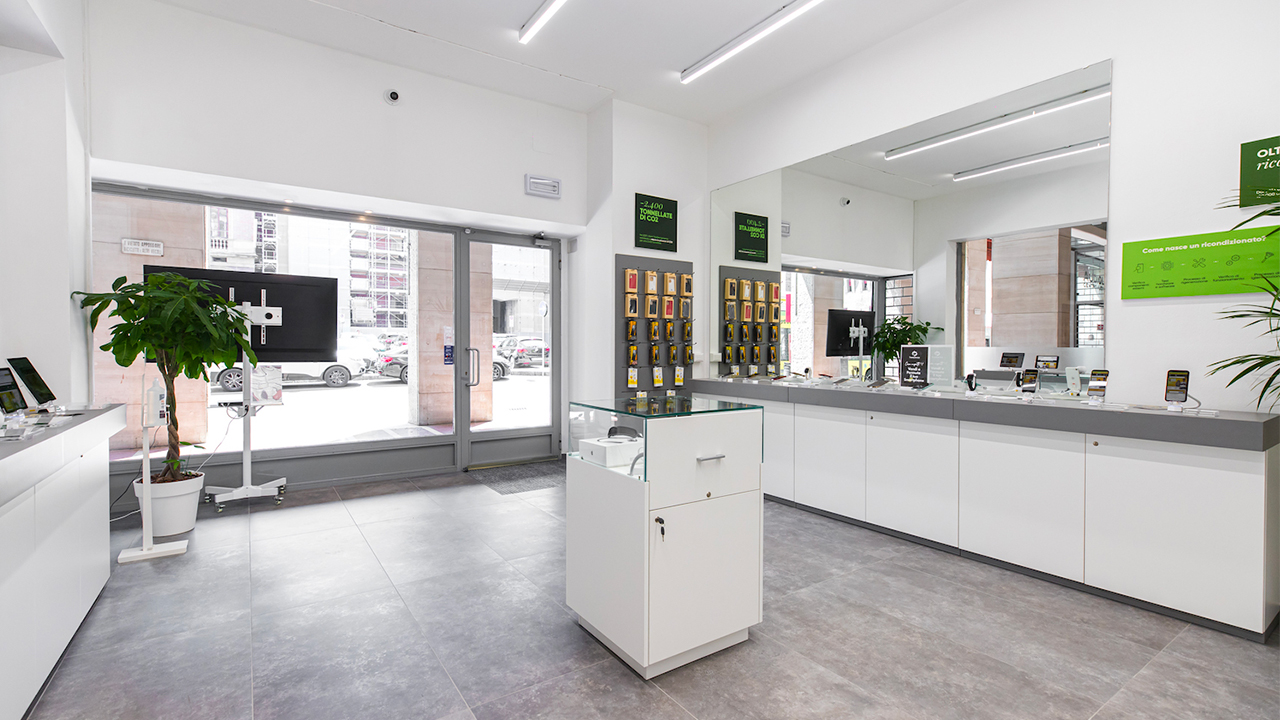 trendevice store bologna