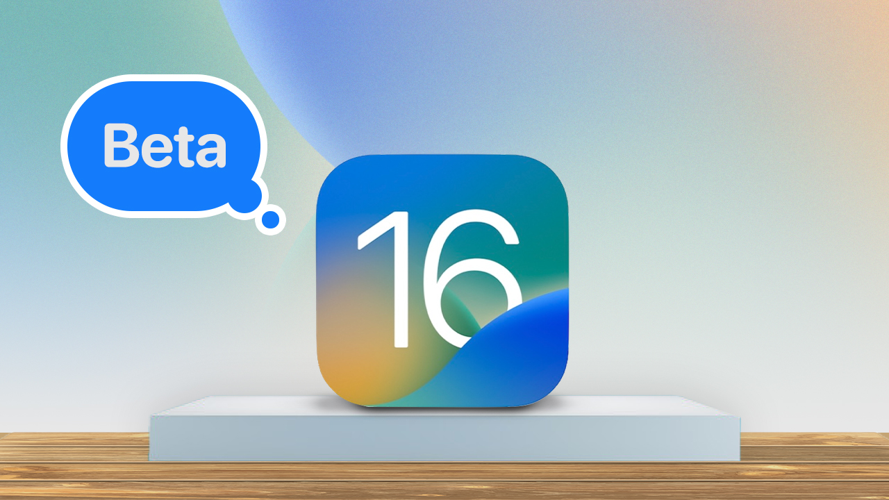 ios 16 beta