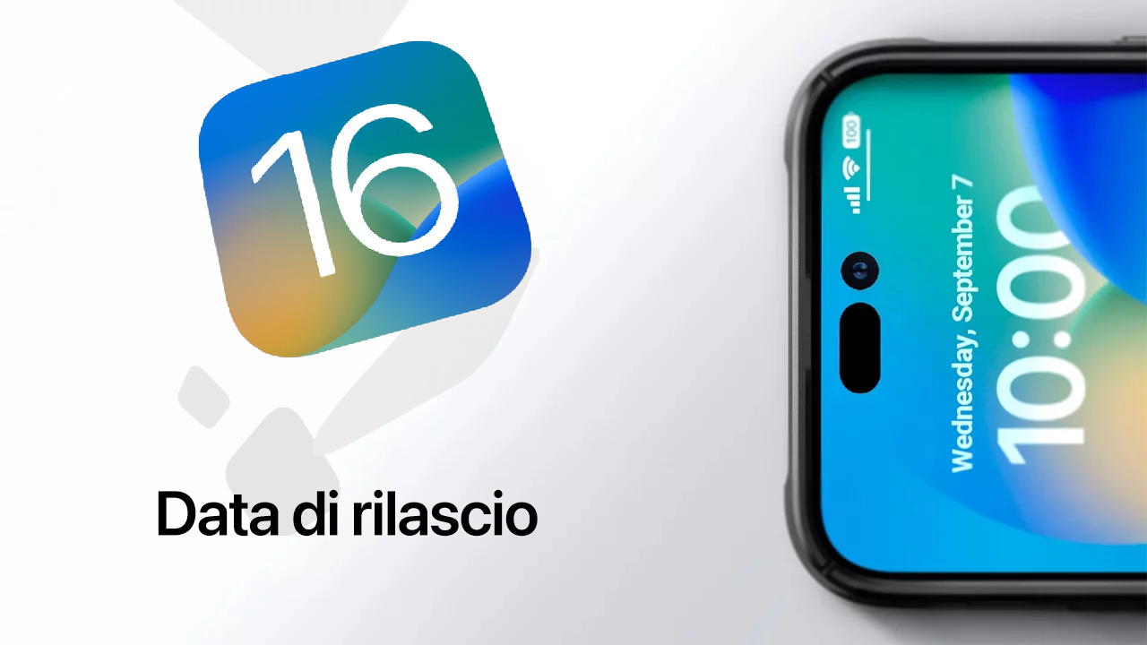 ¿Cuándo se lanzará iOS 16 en la versión final para todos?