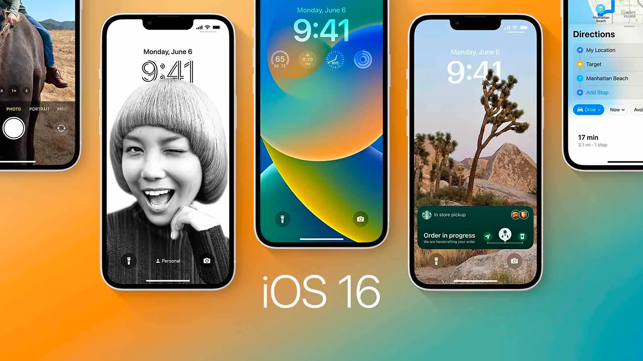 Tutte le funzionalità di iOS 16 che non saranno disponibili al lancio