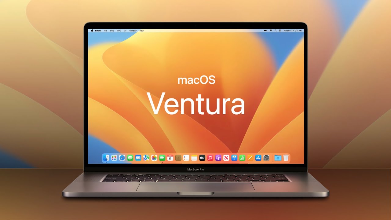 macos ventura 13 beta