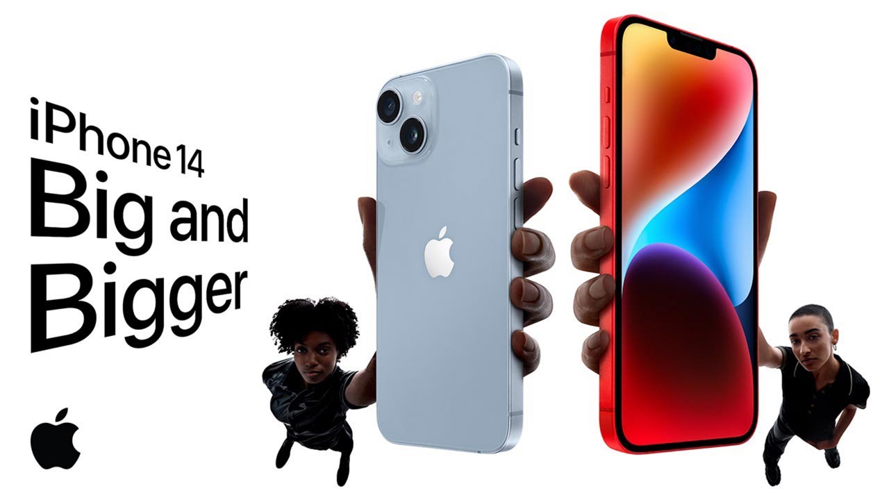 Apple presenta iPhone 14 e iPhone 14 Plus con connettività satellitare e altro