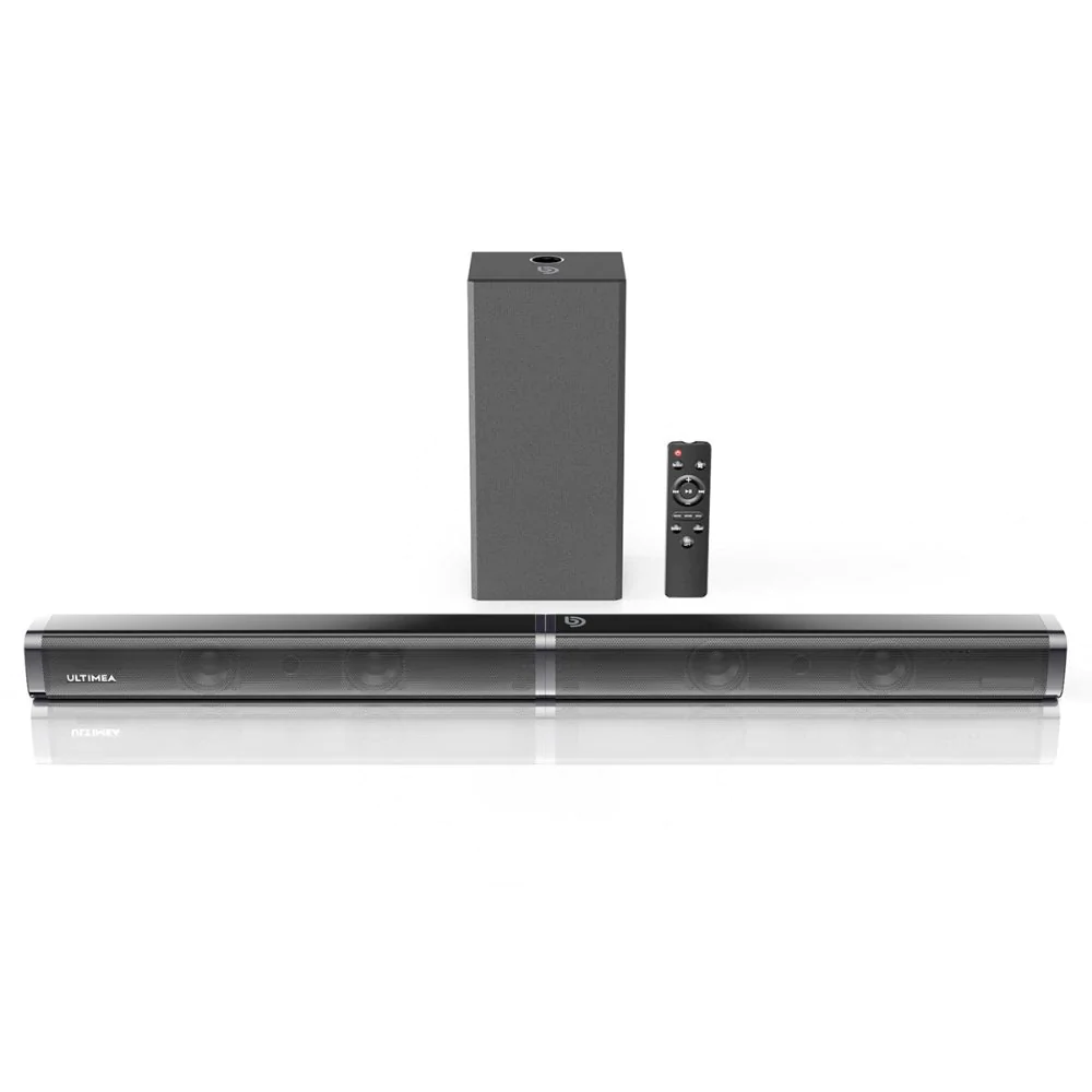 Immagine del prodotto Ultimea Tapio V - Soundbar + Subwoofer (da Amazon)