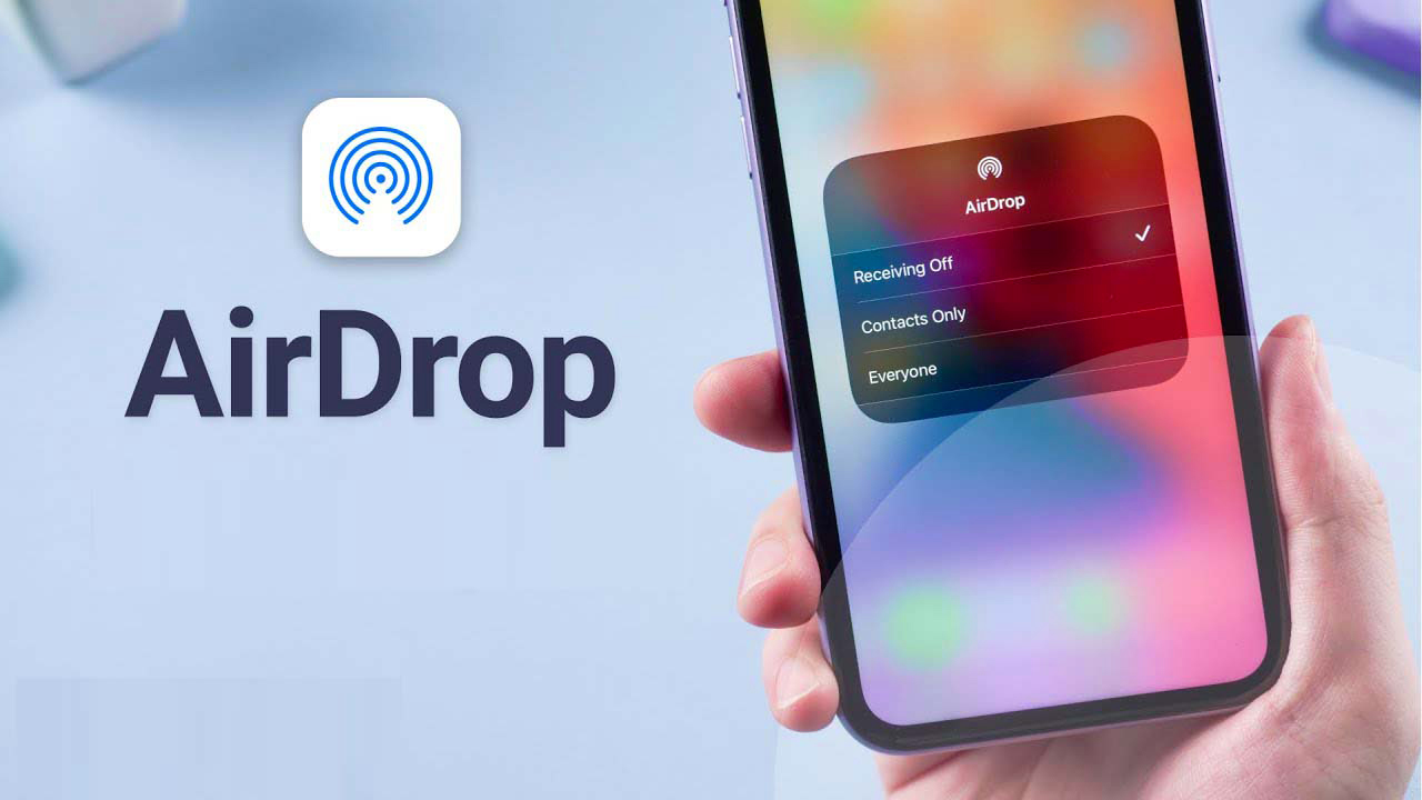 Apple ha limitato l’opzione “Tutti” di AirDrop a soli 10 minuti