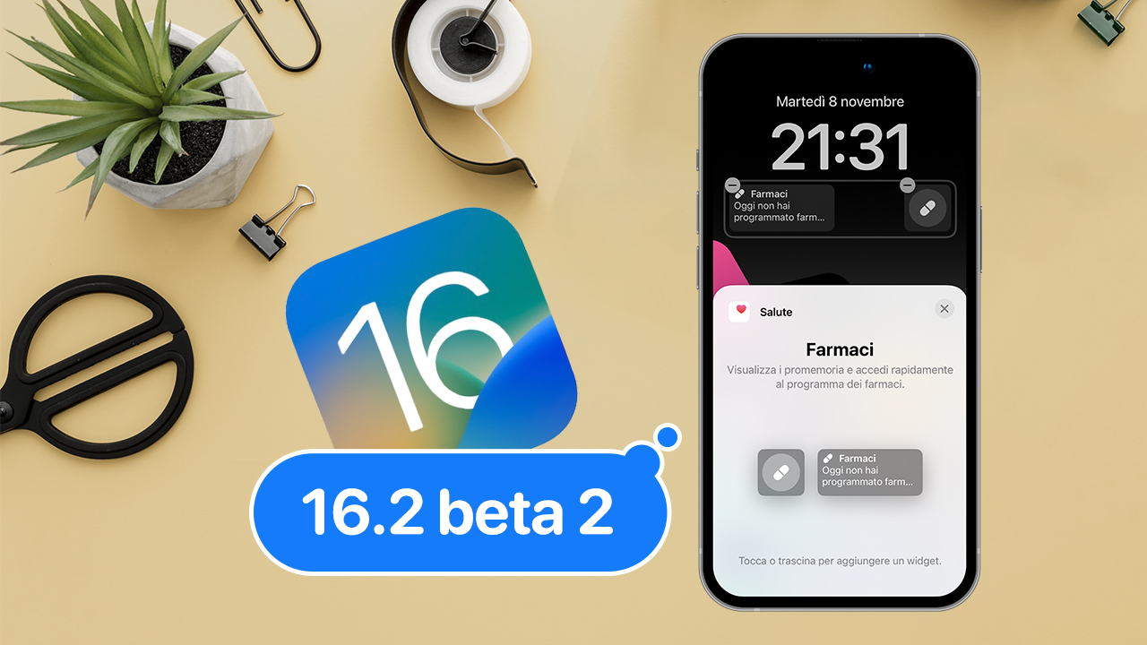 iOS 16.2 beta 2: Ecco TUTTE le novità in un unico articolo in continuo aggiornamento!