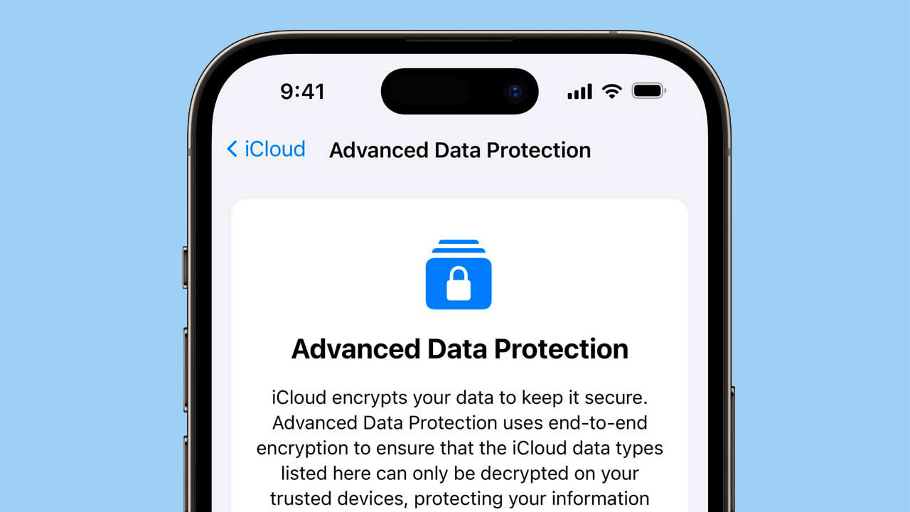 Apple presenta Advanced Data Protection, la crittografia end-to-end si espande a molte categorie di dati iCloud