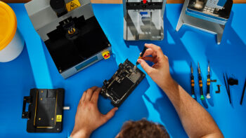 Il Self Service Repair è ufficialmente disponibile in Europa e in Italia