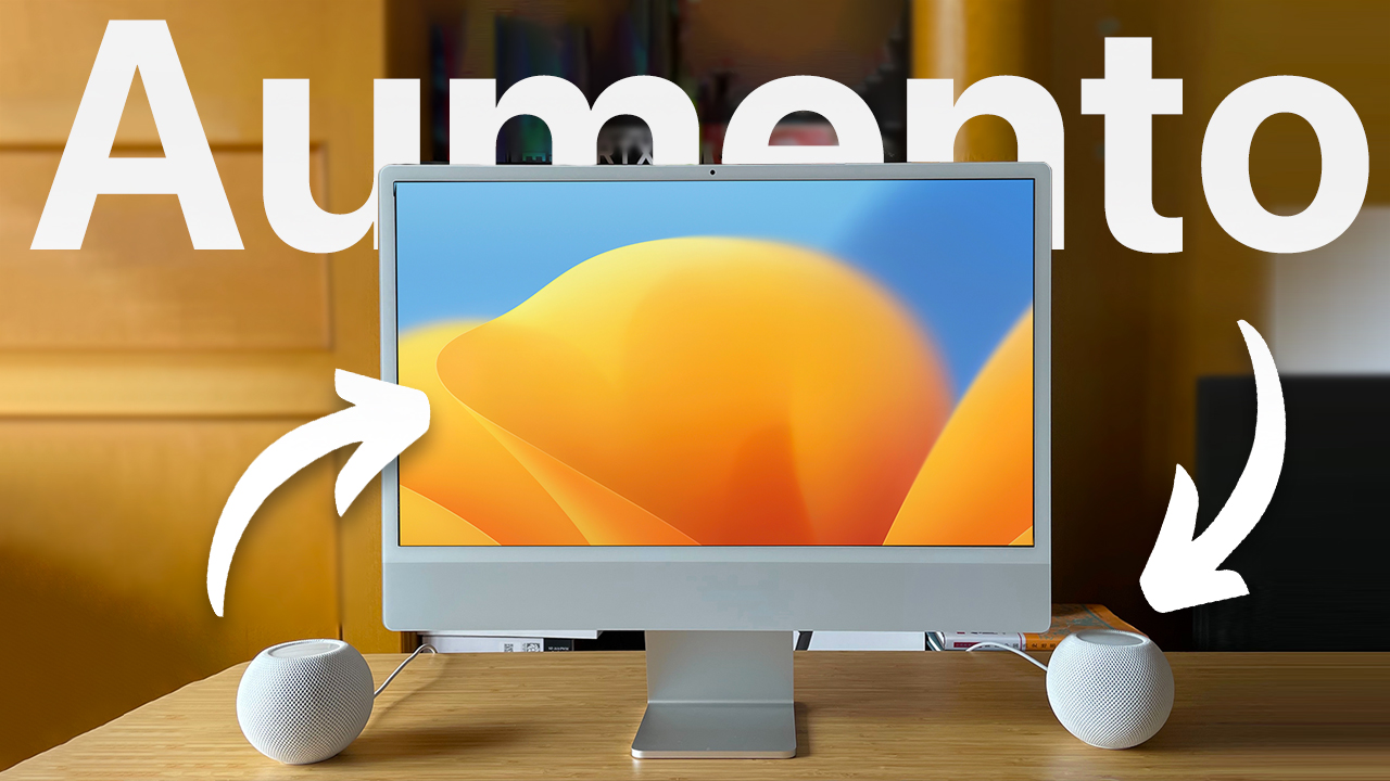 Imac homepod sales