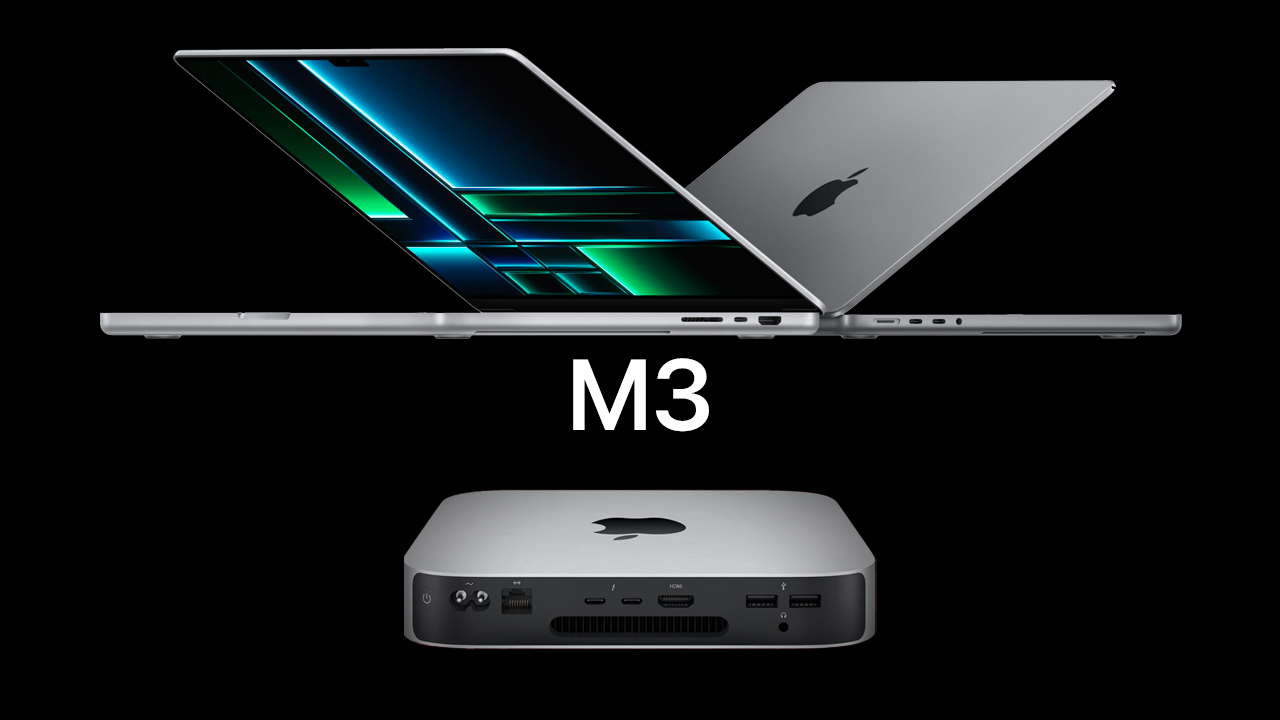 Kuo rivela importanti dettagli sui MacBook Pro e Mac mini M3 Rumor