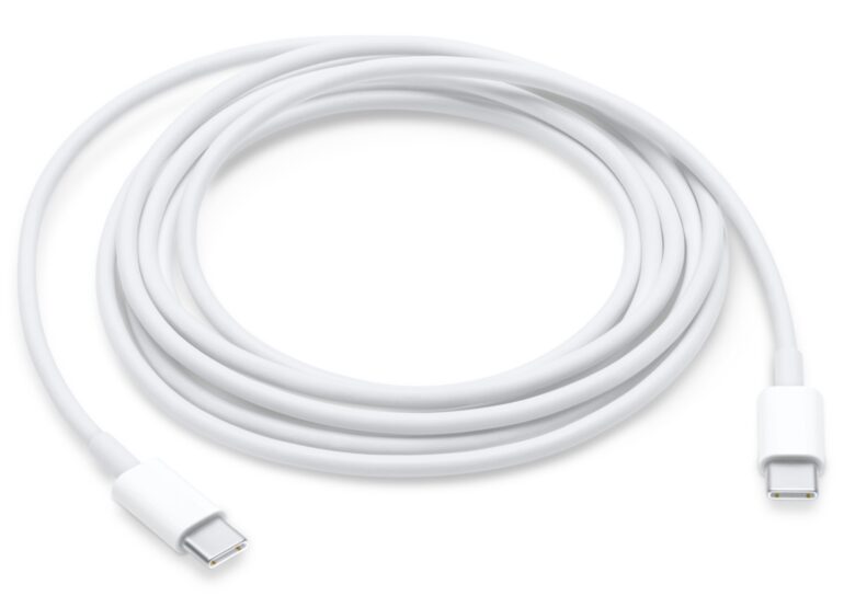 apple usb-c cable - iPhone con USB-C