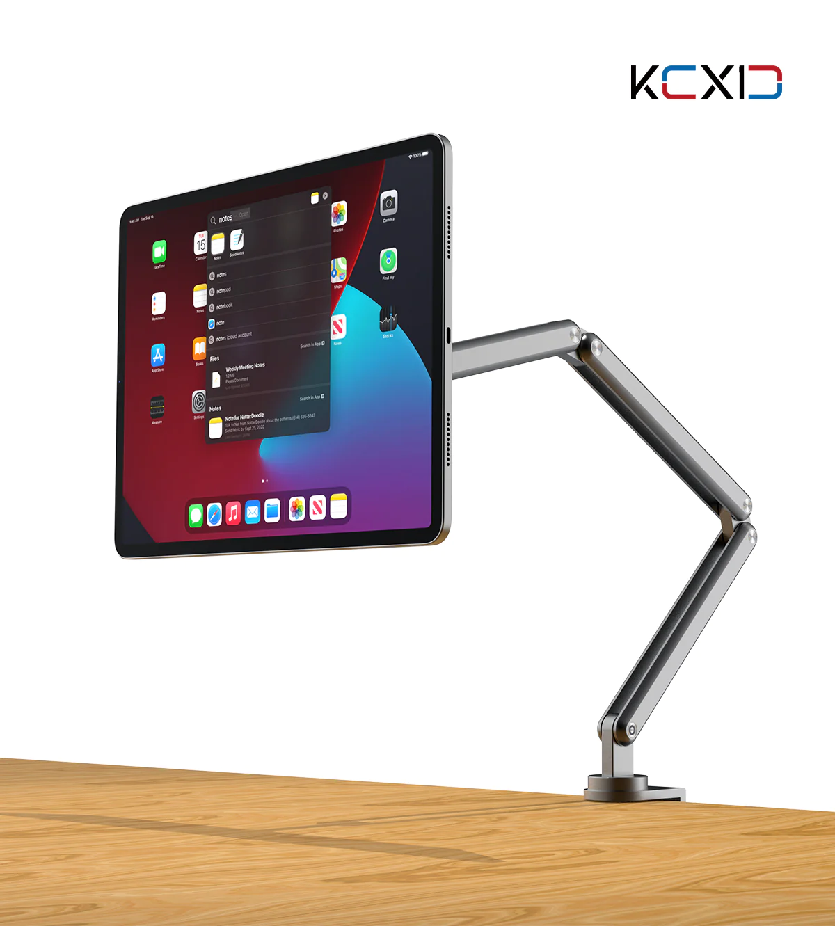 Immagine del prodotto KUXIU X36 iPad Foldable Magnetic Mount