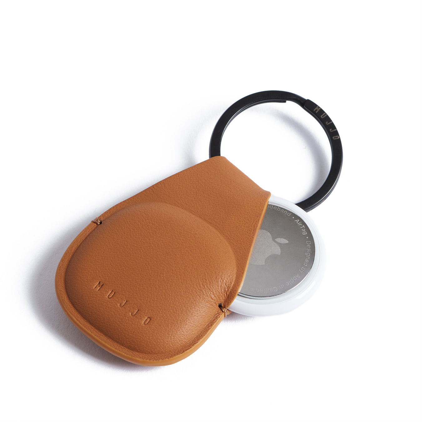 Immagine del prodotto Canopy AirTag Keychain di MUJJO