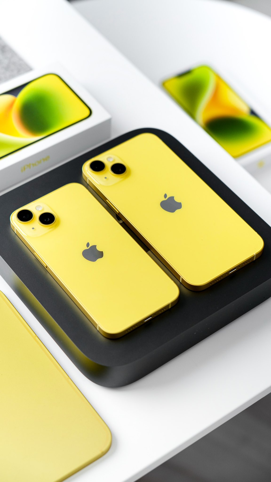 iphone 14 giallo