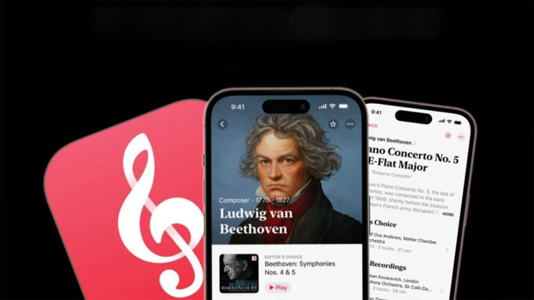 apple music classical