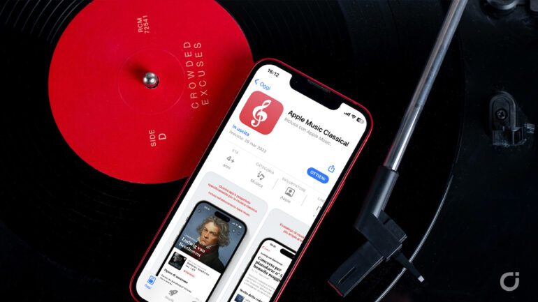apple music classical
