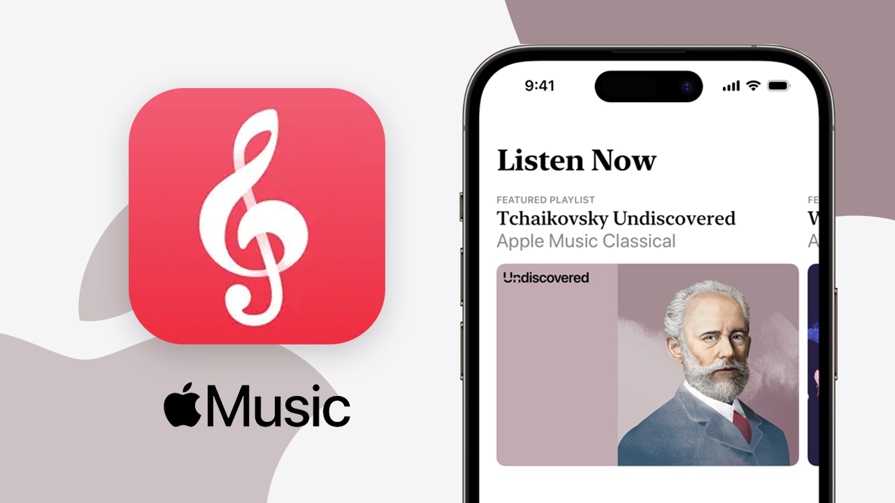 apple music classical