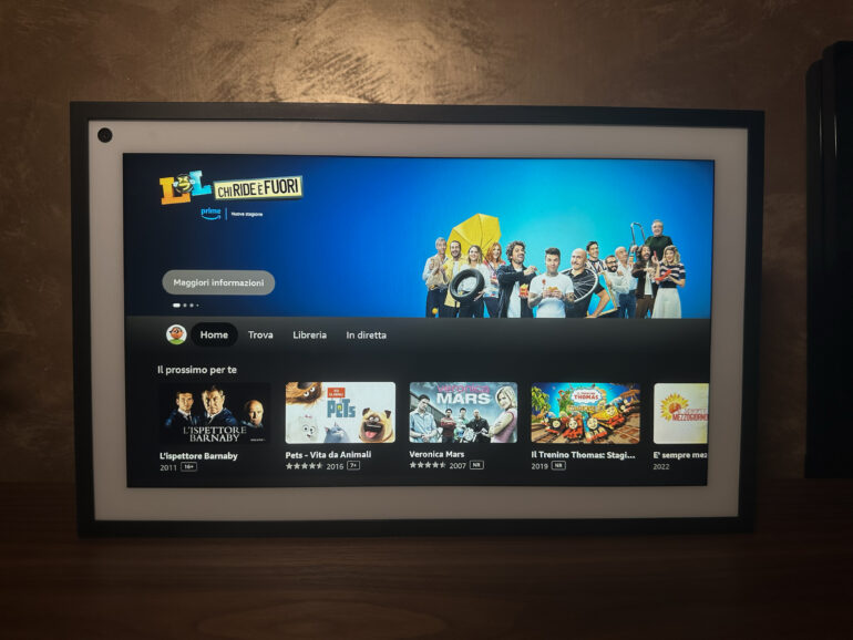 amazon echo show 15