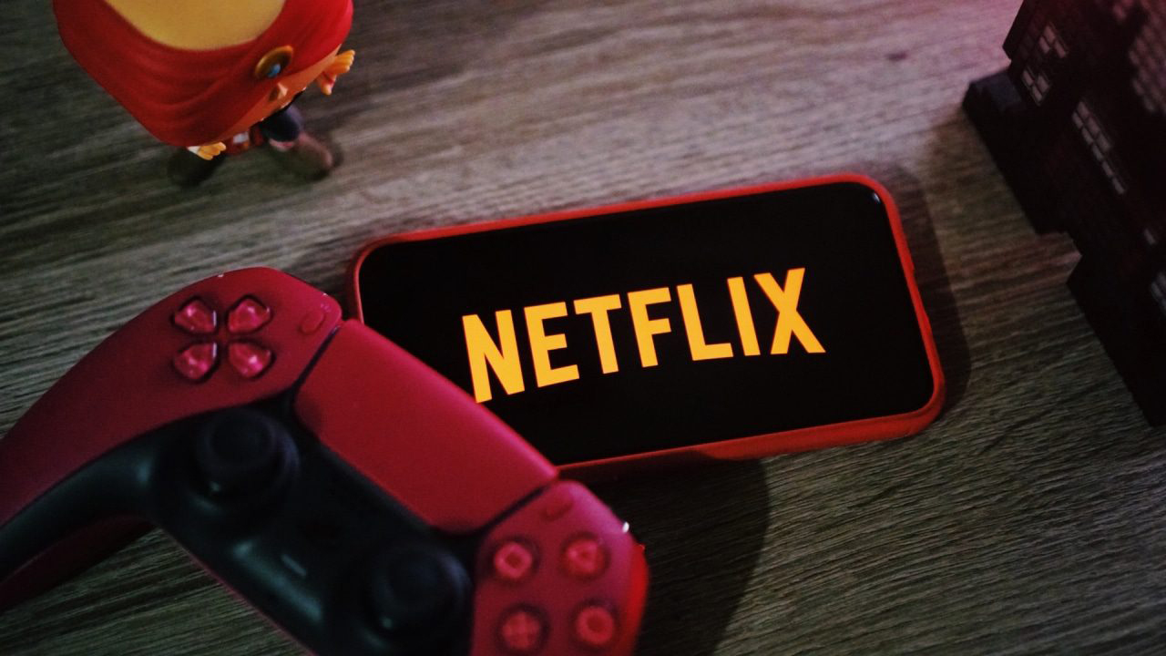 netflix controller