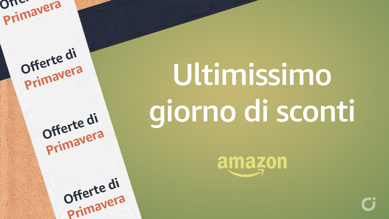 Terzo ed Ultimo giorno de Le Offerte di Primavera