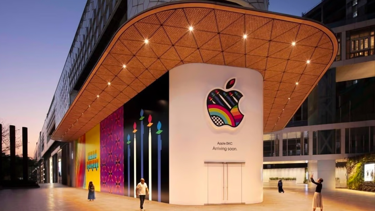 Apple BKC