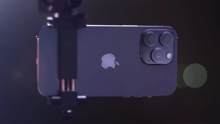 iphone 15 pro camera