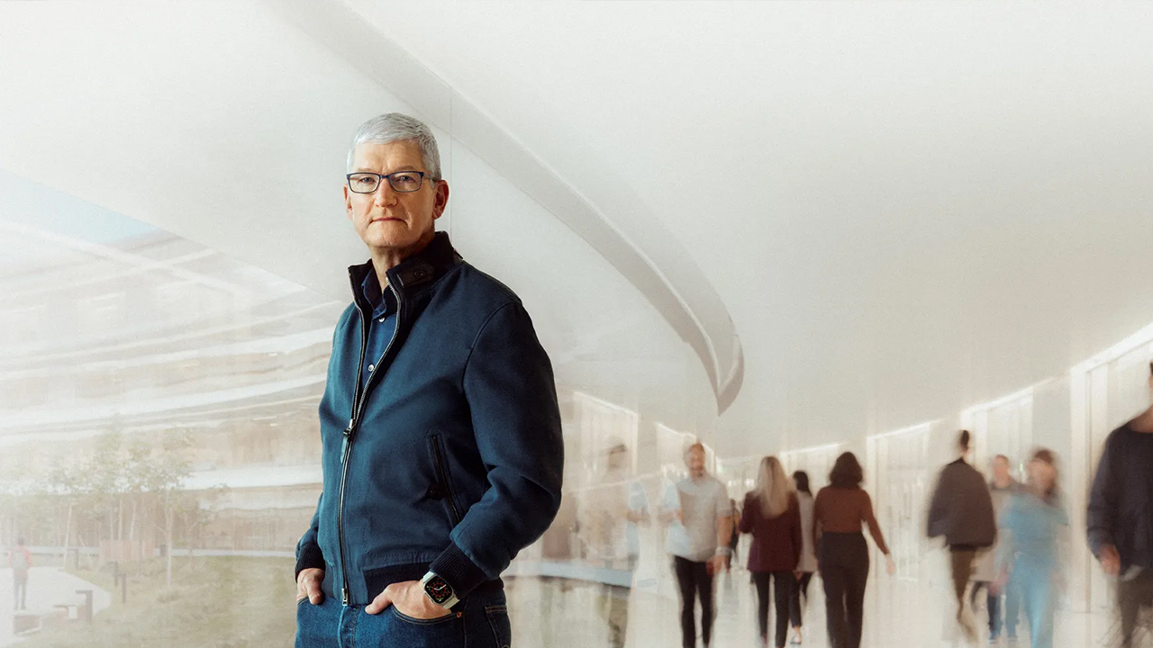 tim cook