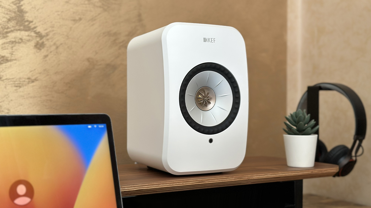 KEF LSX II