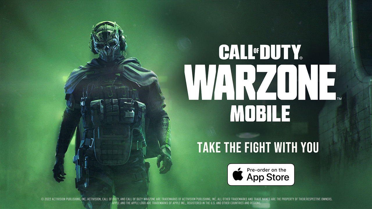 call of duty warzone mobile