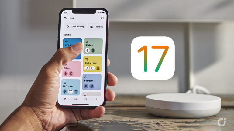 ios 17