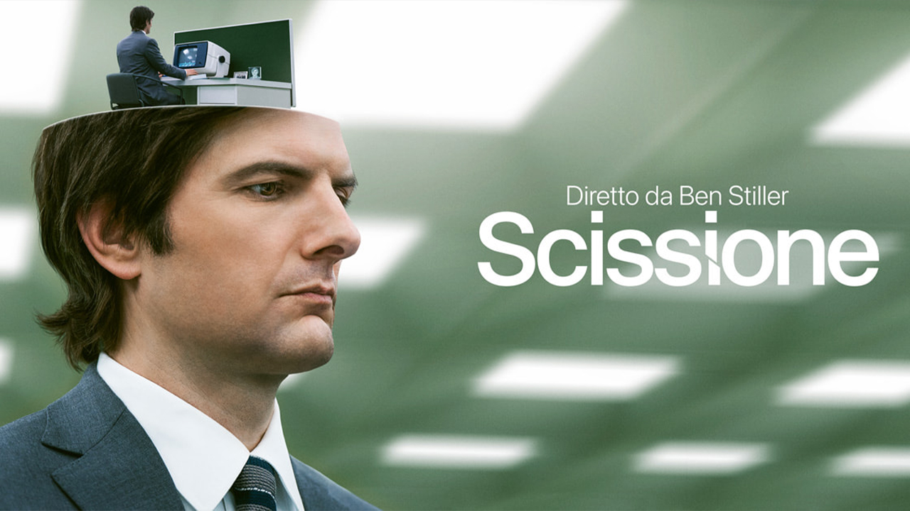 scissione apple tv