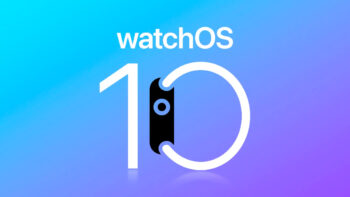 watchOS 10 includerà un nuovo design con focus sui widget