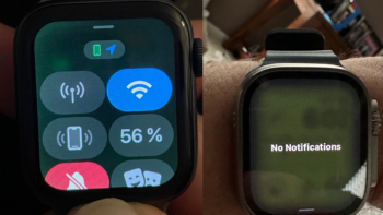 Lo schermo dell'Apple Watch, per uno strano bug, assume tinte verdi dopo aver aggiornato a watchOS 9.5