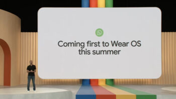WhatsApp sta per arrivare ufficialmente sugli smartwatch ma non ancora su quelli Apple!