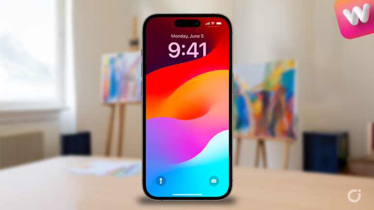 download ios 17 stock wallpaper