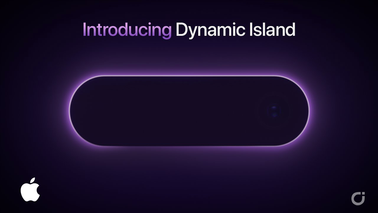 isola dinamica ios 17