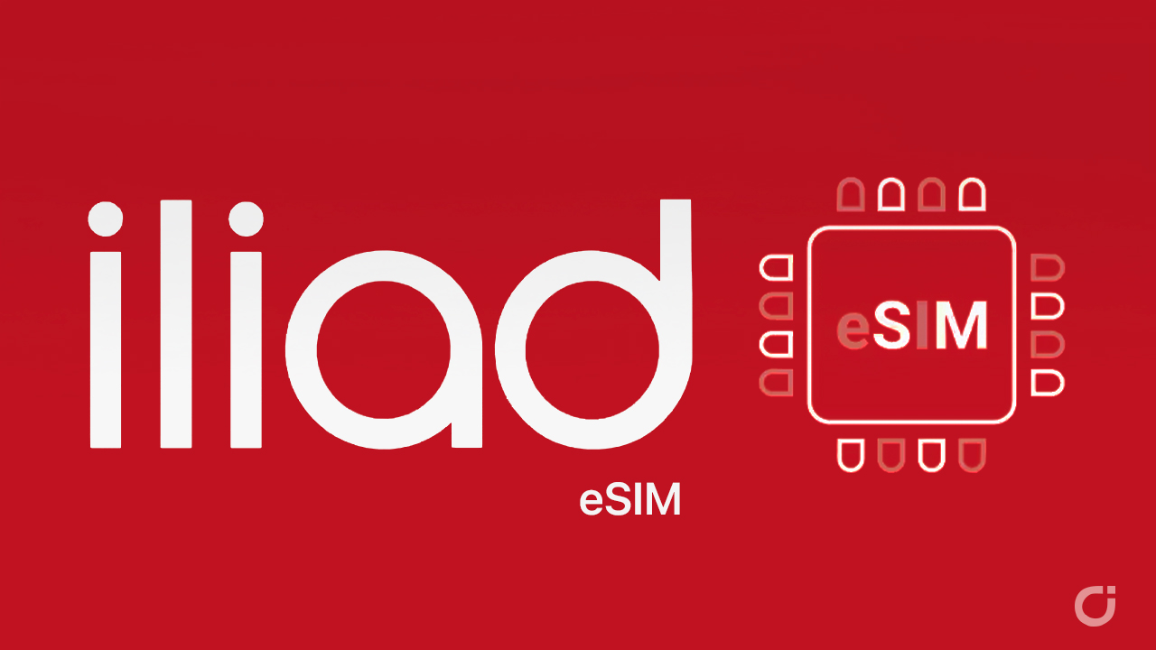 Iliad lancia le eSIM il passaggio Gratis per alcune offerte