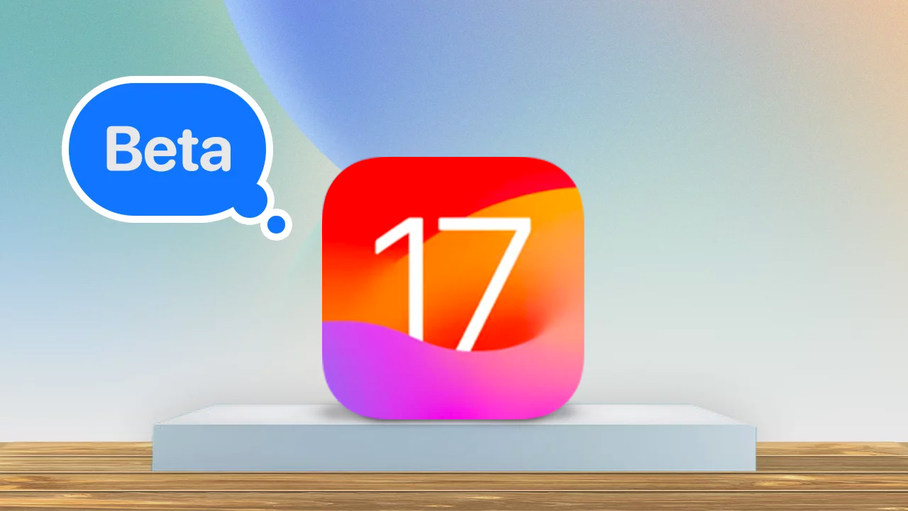 ios 17 beta