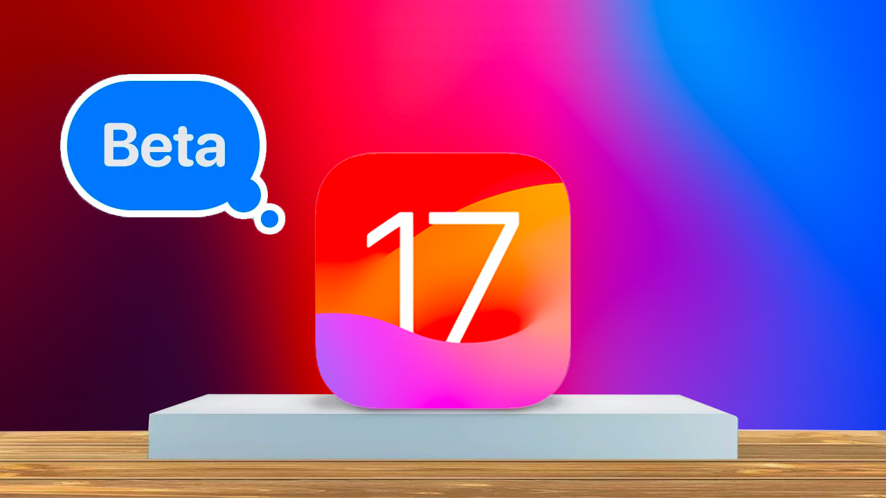 ios 17 beta