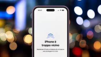 iOS 17: Ecco come funziona "Distanza dallo schermo" e come salvaguarda la nostra vista [Video]