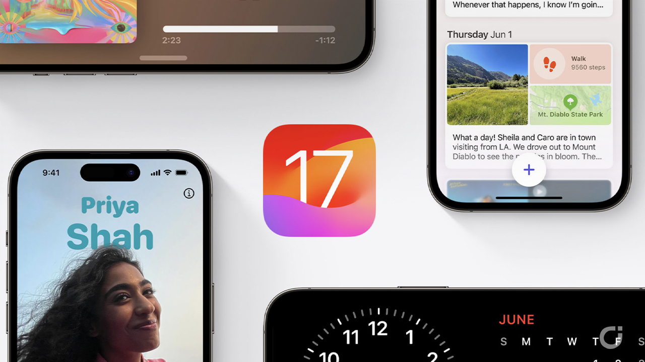 ios 17 lista funzioni