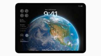 Apple presenta iPadOS 17 che introduce nuovi livelli di personalizzazione e versatilità