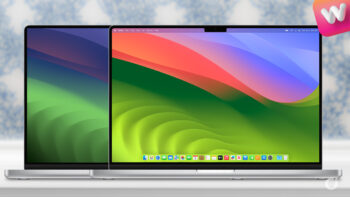 Scarica il nuovo Sfondo ufficiale di macOS 14 Sonoma in altissima qualità